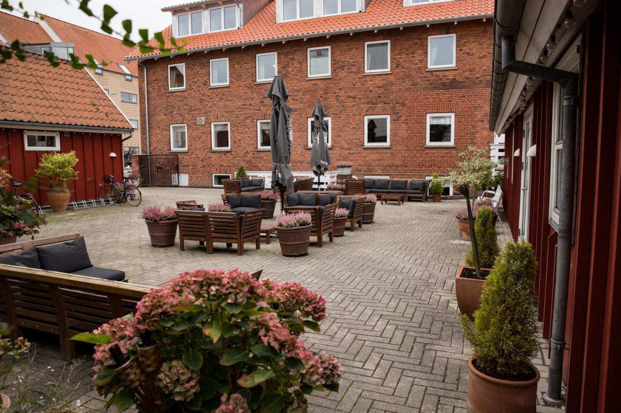 Hotel Sidesporet Holbæk Kültér fotó