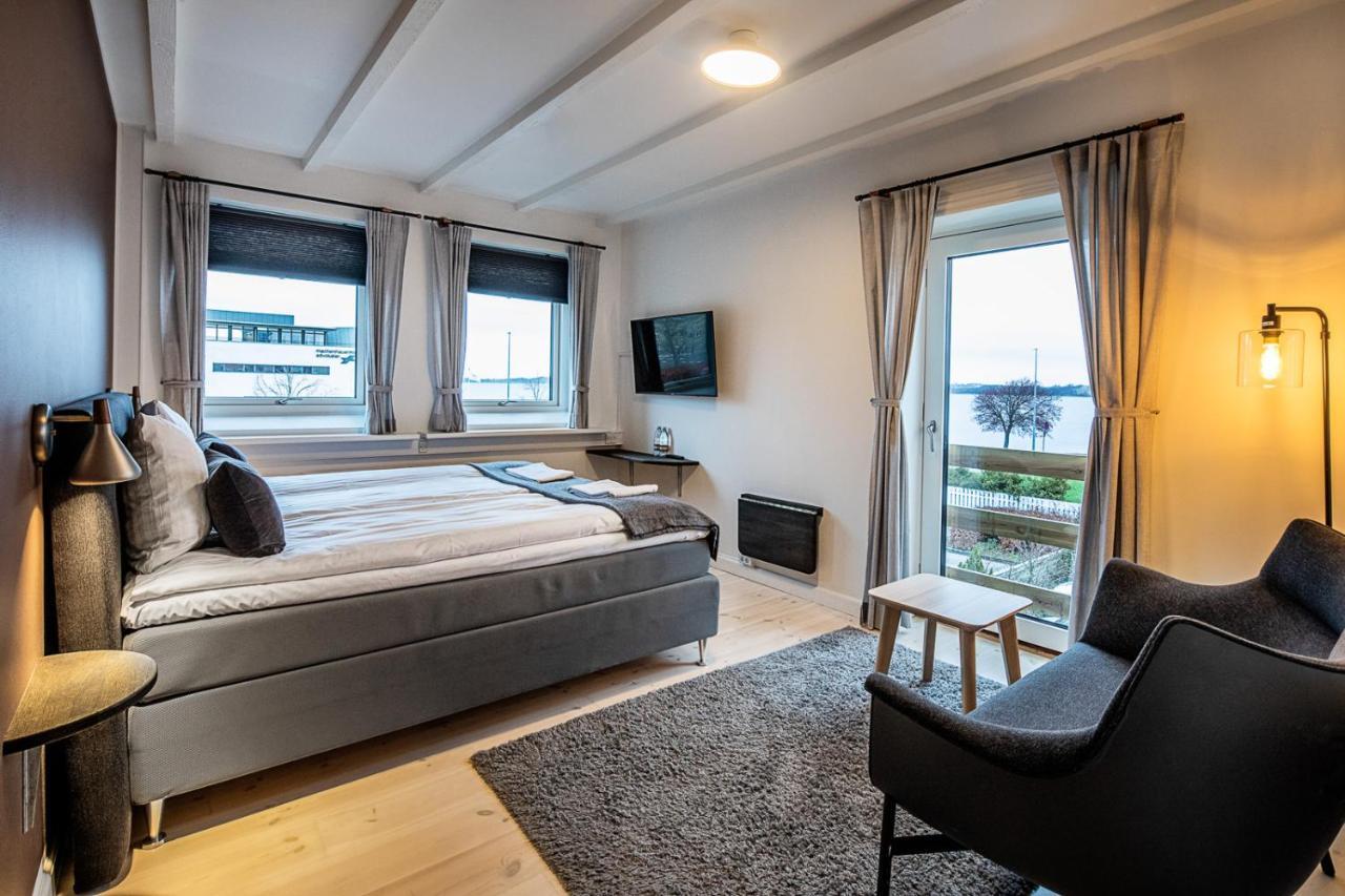 Hotel Sidesporet Holbæk Kültér fotó