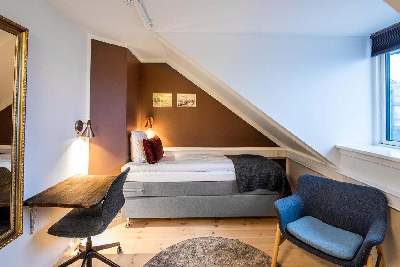 Hotel Sidesporet Holbæk Kültér fotó